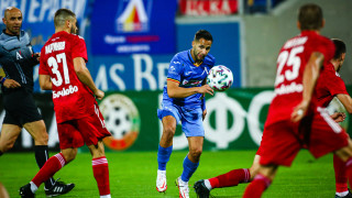 Интересен факт от развитието на efbet Лига до този момент