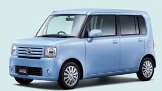 Daihatsu с нов модел - Move Conte