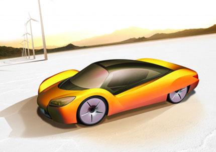 Нов модел на Rinspeed в Женева