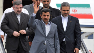 Ахмадинеджад поиска нов световен ред