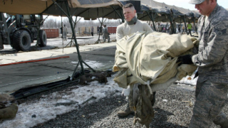 САЩ официално закриха базата си в Киргизстан 