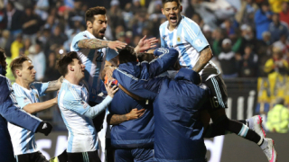 Гледайте тук финала на Копа Америка: Чили - Аржентина