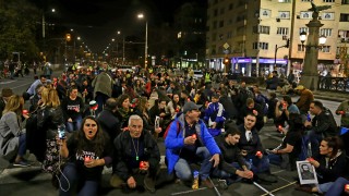 За 11 та поредна вечер протестиращи майки на деца с увреждания