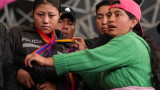  Протестиращите в Еквадор взеха 8 служители на реда за заложници 