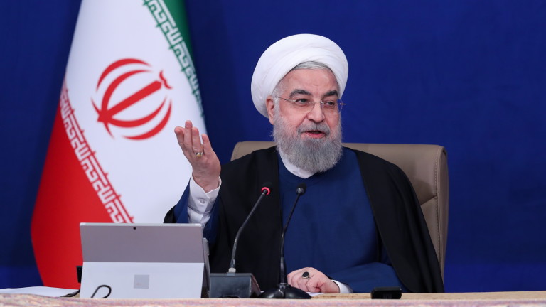 Рохани: Ако иска, Иран е способен да обогати уран и до 90%, но не за ядрено оръжие
