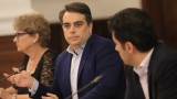 Асен Василев: Актуализацията  на бюджета покрива умерените искания