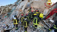 Бременна медицинска сестра сред 7 загинали след газовата експлозия в Сицилия