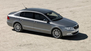 Новият Superb - акцентът на Skoda във Варна