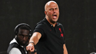 Новият треньор на Ливърпул Арне Слот коментира жребия за Шампионската