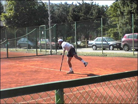 Тенис турнир ZAGORKA CHALLENGE  -  АЛБЕНА – 26 – 27. 08.2006