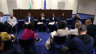 Народното събрание беше домакин на дискусия на тема Устойчиво развитие