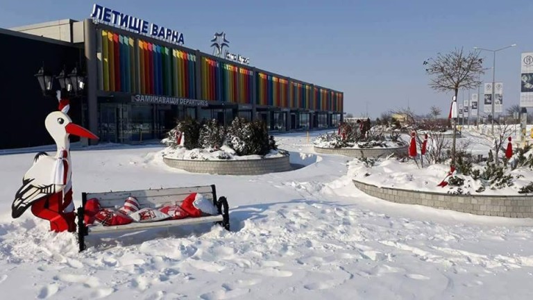 Извънредни мерки за сигурност във Варна за срещата ЕС-Турция