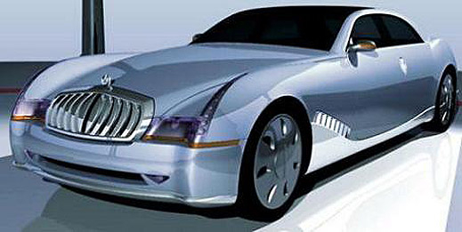 Natalia SLS 2 - най-скъпият автомобил в света