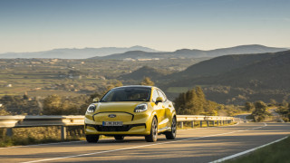 През миналата година Ford показаха обновената нова версия на един