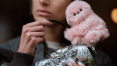 Робот, който ви следи с поглед, но се отдръпва при докосване &ndash; това ли е следващият хит при играчките 