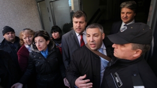 СГС солидарен с протеста на колегите от районния съд