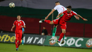 Калоян Кръстев коментира загубата на младежкия национален отбор на България с