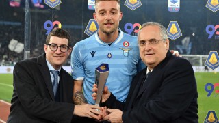 Президентът на италианския Лацио Клаудио Лотито заяви че би приел