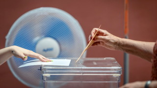 Испанската консервативна партия Народна партия е на път да води