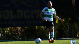 Сребърният медалист в Първа лига Черно море се раздели с левия