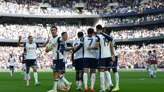 Тотнъм представи ново клубно лого на официалния си сайт Сегашната