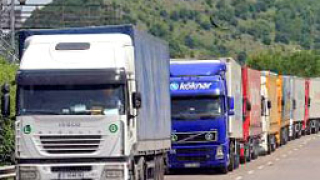 Всеки трети наш камион нападан в Гърция