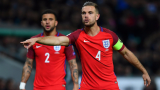 Капитанът на Ливърпул под въпрос за мача на Англия с Хърватия