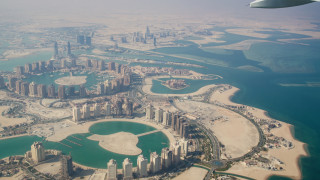 Катар има 340 милиарда долара в резерв които могат да