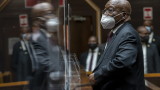  Бившият президент на Южна Африка Джейкъб Зума ще бъде върнат в пандиза 