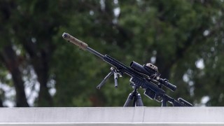 Във военната база Форт Стюарт в американския щат Джорджия е