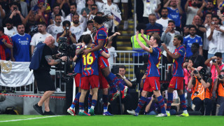 Барселона спечели Суперкупата на Испания за втора поредна година На