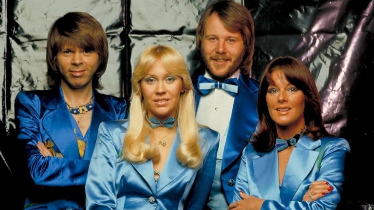 ABBA отново постави рекорд