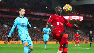 Звездата на тима на Сенегал Садио Мане е готов за