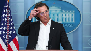 Матю Маконъхи е в такъв етап от кариерата си че