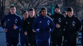 От Левски уредиха контрола срещу втородивизионния Добруджа по време на лагера в