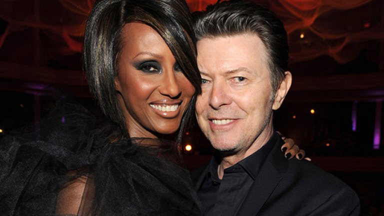 Дейвид Бауи завещал $ 100 млн. на жена си и децата