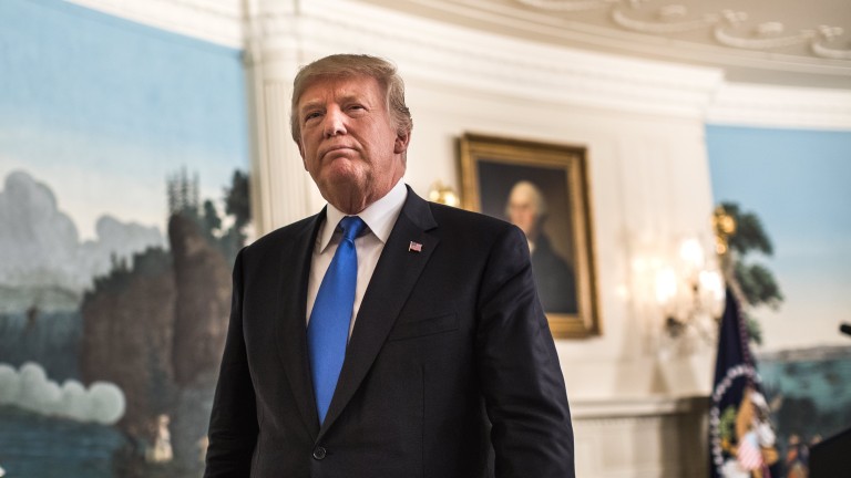 Отпор срещу решението на Тръмп за Иран