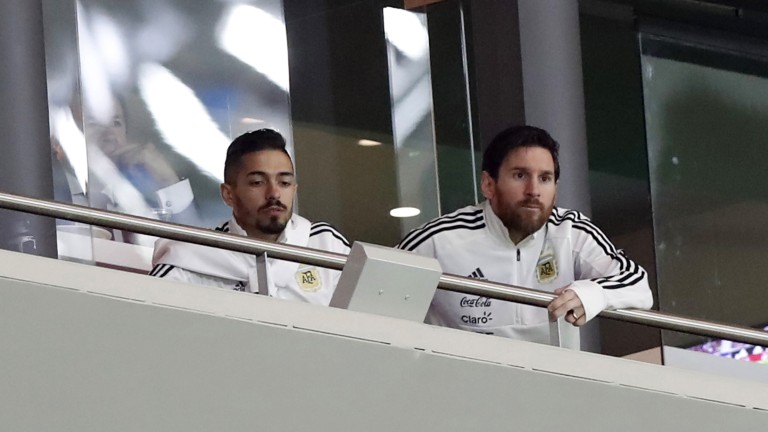 Легенда на Аржентина: Роналдо никога не би останал на пейката в мач срещу Испания...