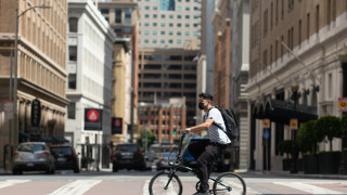 Google Maps с информация за COVID-19