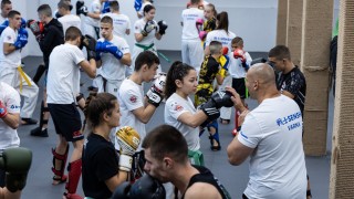 Първият за 2026 г международен тренировъчен лагер на SENSHI ще