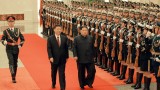 Вождовете Ким и Си демонстрираха близки отношения