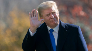 По време на мандата на 45 ия президент на САЩ Доналд