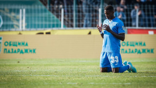 Бившата звезда на Левски Хосе Кордоба може да смени