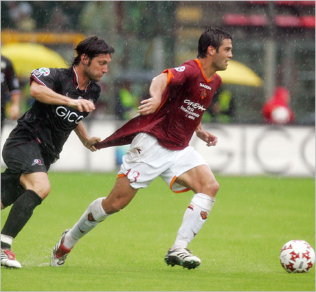 Ръководството на Рома приело офертата на Реал (Мадрид) за Киву