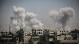 57 убити при бомбардировка на САЩ по затвор на "Ислямска държава"