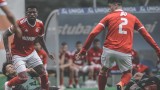 ЦСКА загуби от Карабах с 0:1 в контрола
