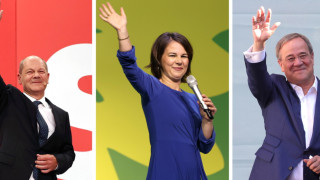 Уважаеми Bundeskanzler все още не знаем кой сте но партньорите