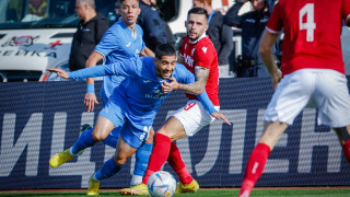 Легендата на Левски Стефан Аладжов коментира пред Тема Спорт победата