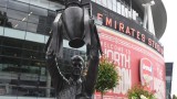 Арсенал издигна паметник на Венгер