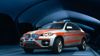 BMW направи линейка от X6 (галерия)